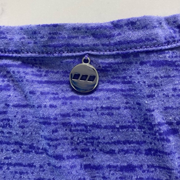 Lorna Jane Tomboy Tank top size medium, purple color - Picture 6 of 6